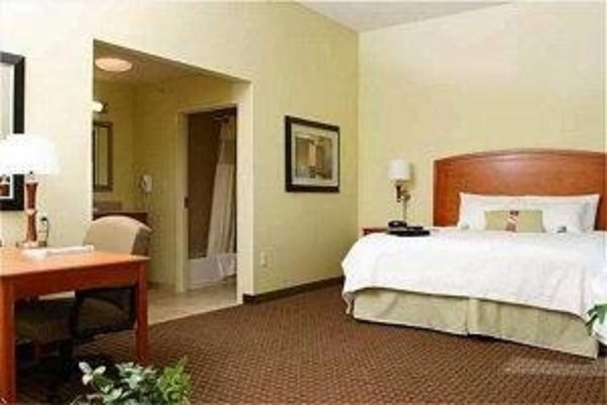 Hampton Inn & Suites Moline-Quad City Int'L Aprt Kültér fotó