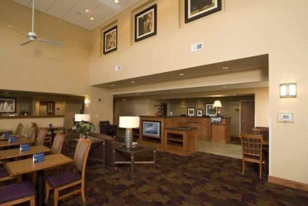 Hampton Inn & Suites Moline-Quad City Int'L Aprt Kültér fotó