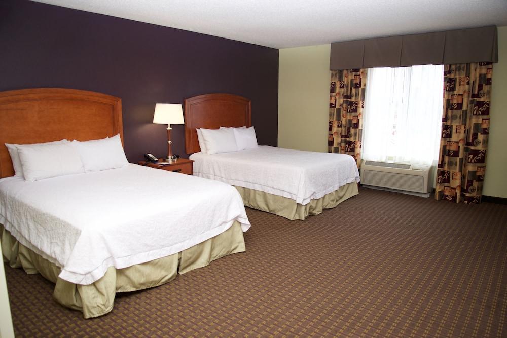 Hampton Inn & Suites Moline-Quad City Int'L Aprt Kültér fotó