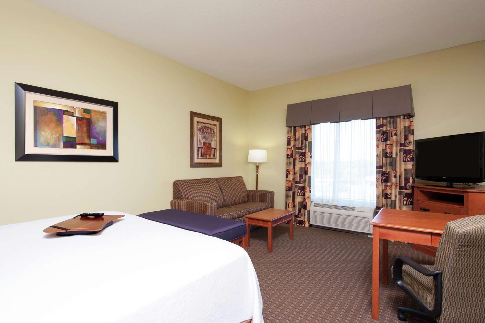 Hampton Inn & Suites Moline-Quad City Int'L Aprt Kültér fotó