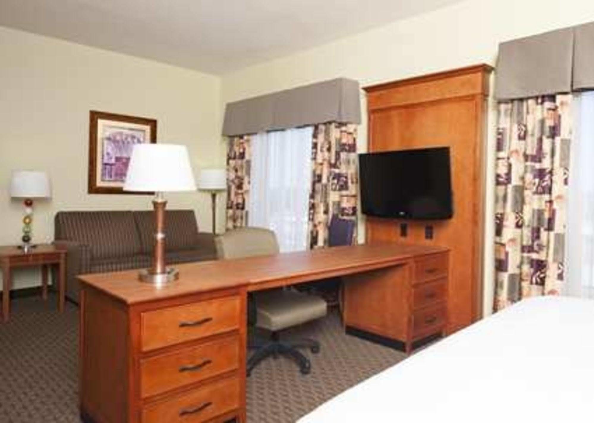 Hampton Inn & Suites Moline-Quad City Int'L Aprt Kültér fotó