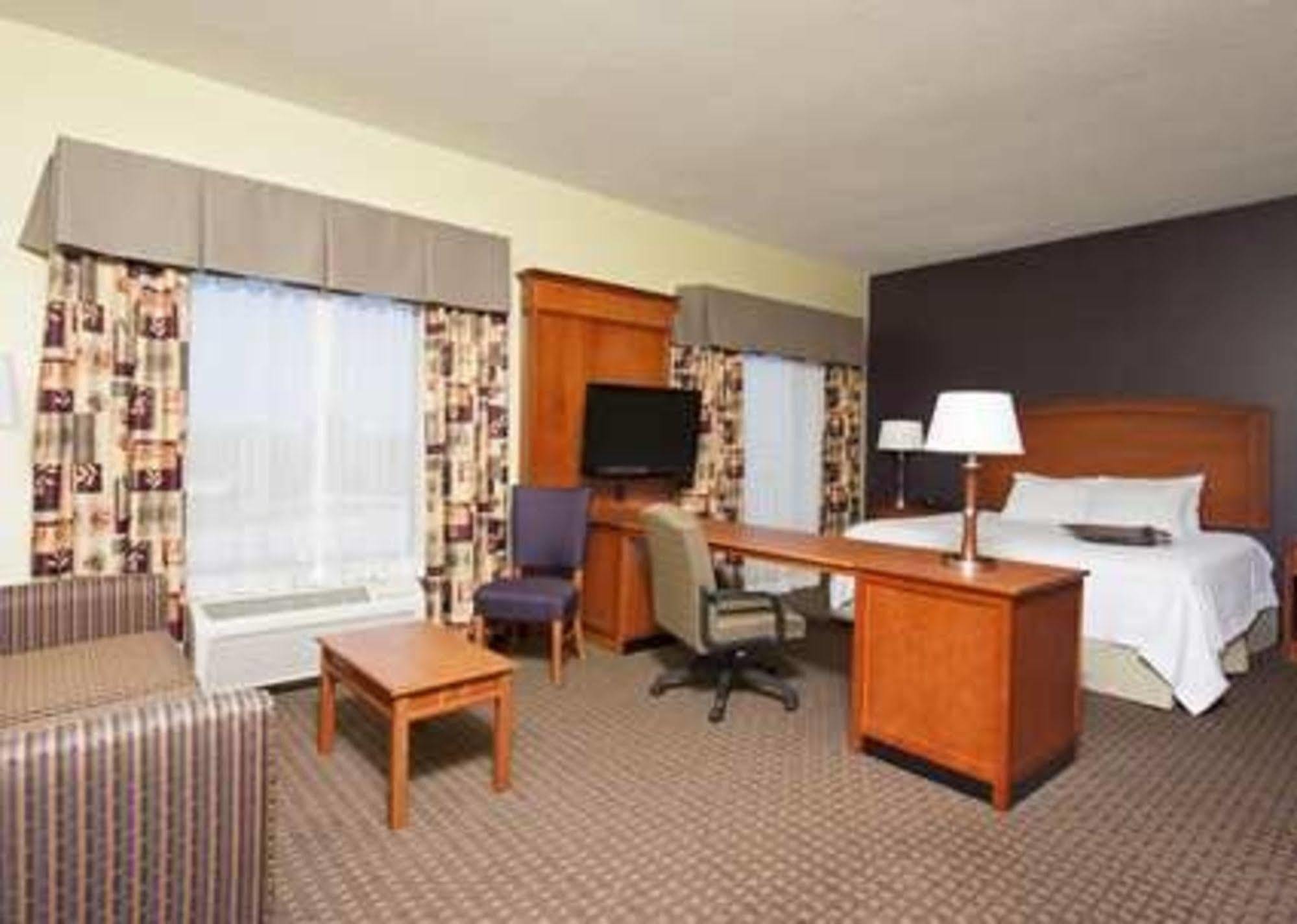 Hampton Inn & Suites Moline-Quad City Int'L Aprt Kültér fotó